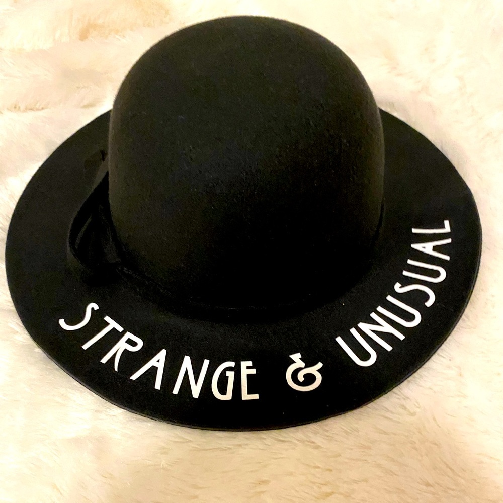 Toddler beetleguise quote hat
